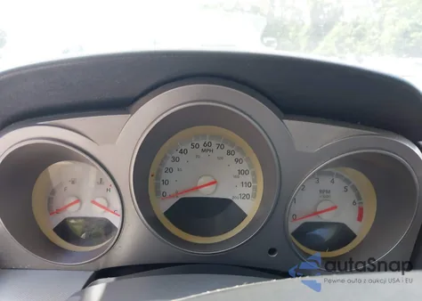 2008 Dodge Avenger Se из США, поврежденный, VIN 1B3LC46K78N114016